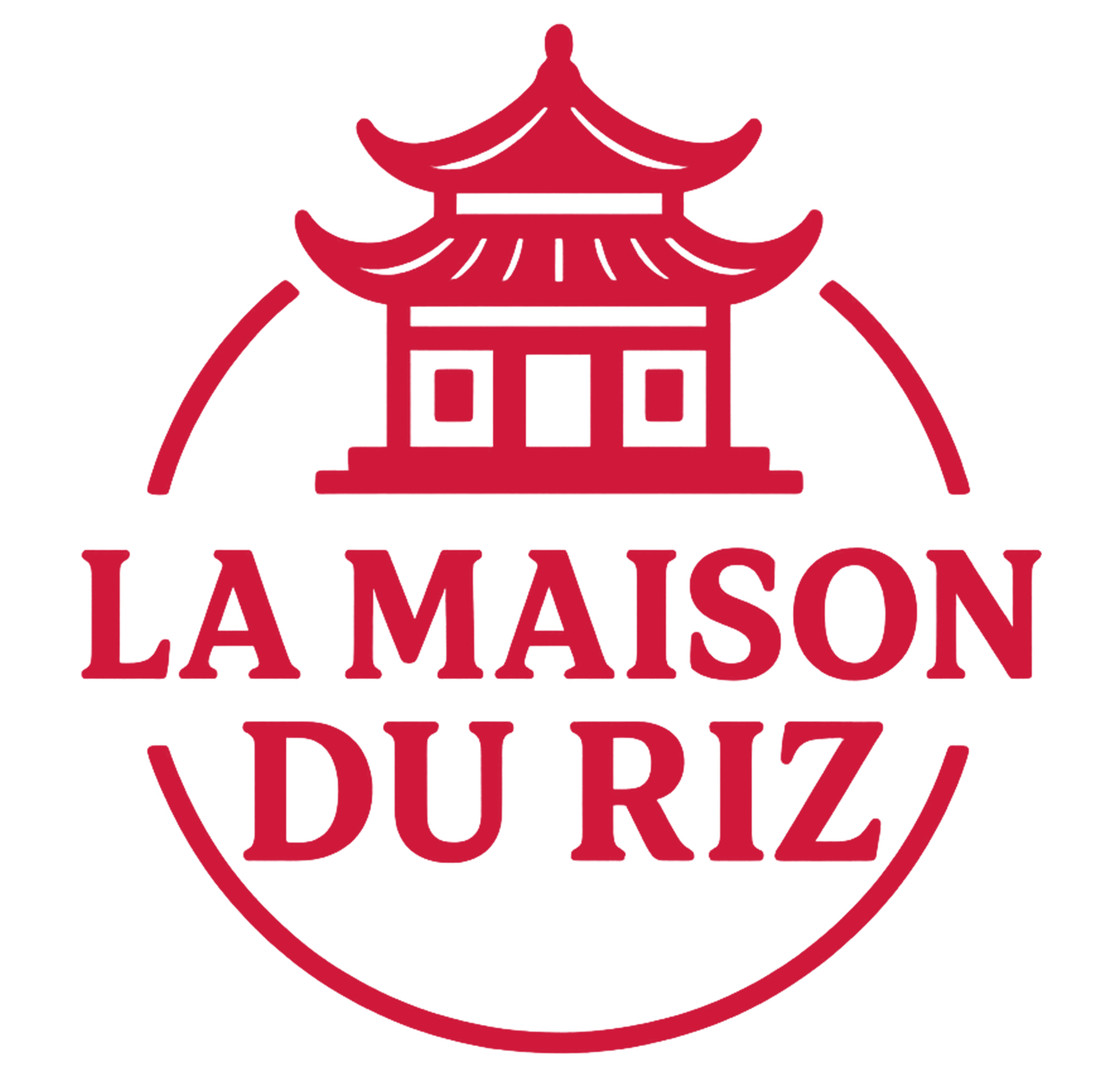 La maison du riz
