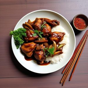 Canard à l’orange