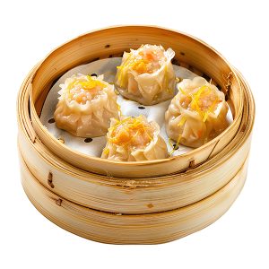 Bouchées au poulet (shaomai)(4pcs)