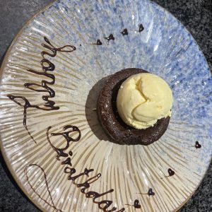 Moelleux au chocolat