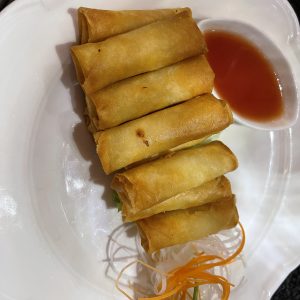 Mini croquettes végétariennes (10pcs)