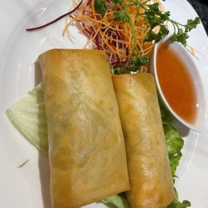 Croquettes printanières