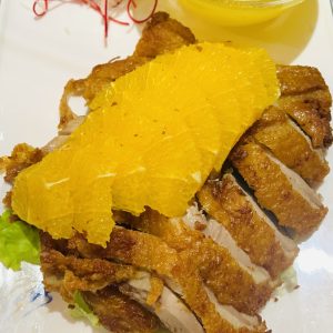 Canard à l’orange