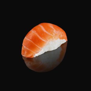 Nigiri saumon