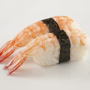 Nigiri crevette