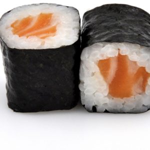Maki saumon