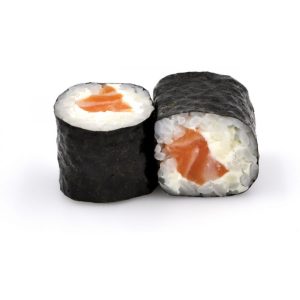 Maki saumon cheese