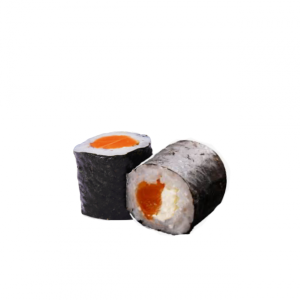 Maki saumon fumé cheese