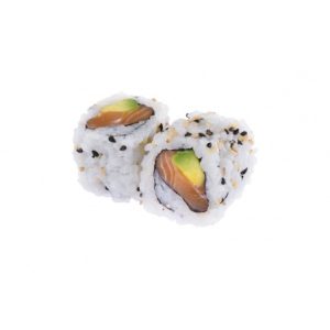 California saumon avocat