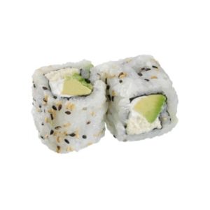 California avocat cheese