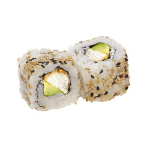 California poulet avocat